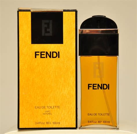 fendi eau de toilette pour homme|fendi perfume original.